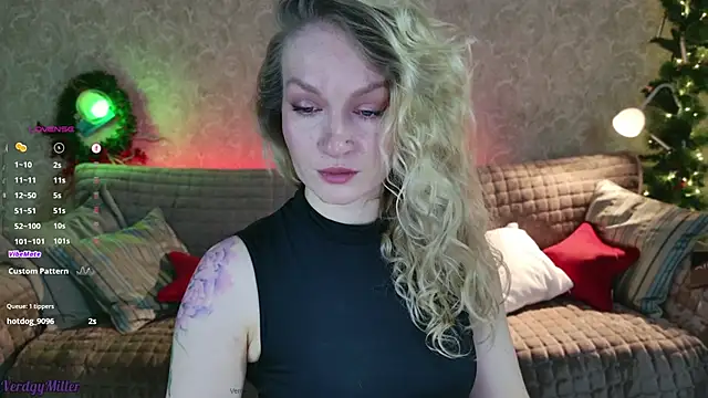 VerdgyMiller online show from 01-05-25, 06:46