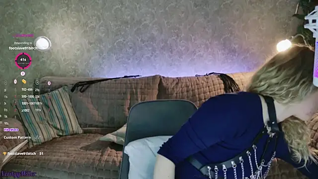 VerdgyMiller online show from 02-01-25, 07:15