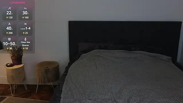 Sara Tranquil online show from 12-03-24, 10:07