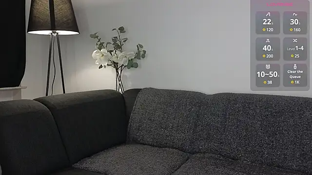 Sara Tranquil online show from 12-30-24, 10:53