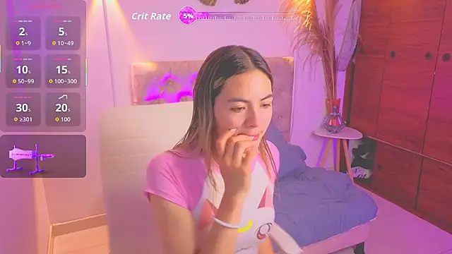 Snapshot of Nathaly-sky chatting on 11-14-25, 09:52 Nathaly-sky online show from 11-14-25, 09:52