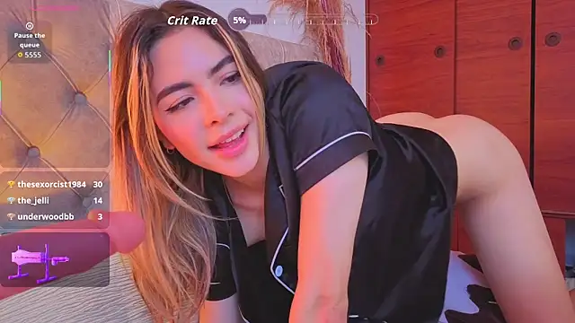 Snapshot of Nathaly-sky chatting on 11-25-25, 11:43 Nathaly-sky online show from 11-25-25, 11:43