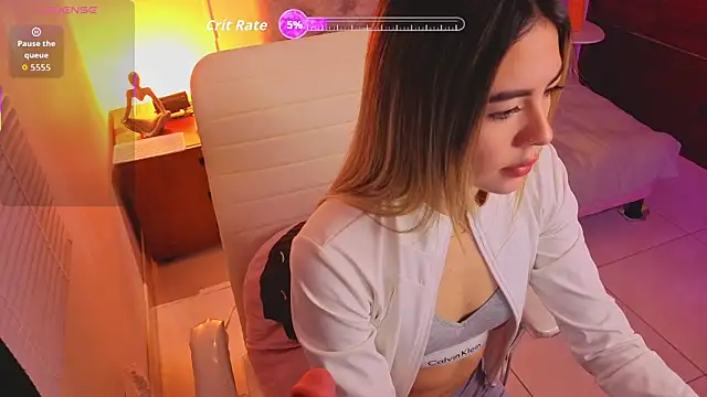 Snapshot of Nathaly-sky chatting on 11-29-25, 07:44 Nathaly-sky online show from 11-29-25, 07:44