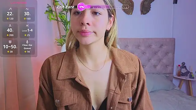 Nathaly-sky online show from 01-13-26, 09:58