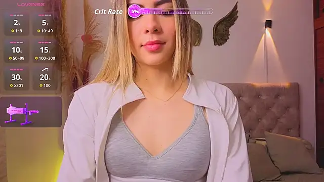 Nathaly-sky online show from 03-13-26, 10:22