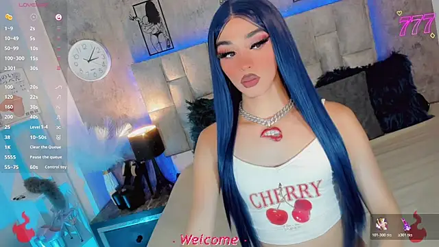 Baby Aliz online show from 03-31-26, 06:36