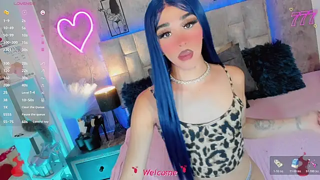 Baby Aliz online show from 04-08-26, 05:18