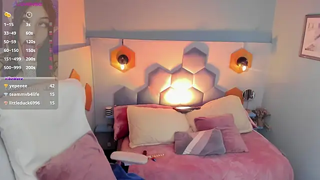 Melissa Koster online show from 01-13-25, 01:45