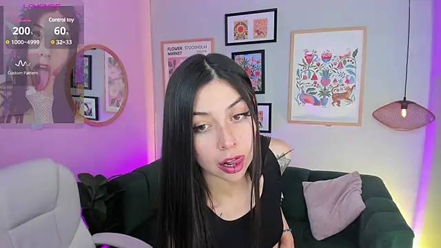 Melissa Koster online show from 02-03-25, 05:07