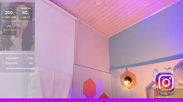 Melissa Koster online show from 03-07-25, 03:29