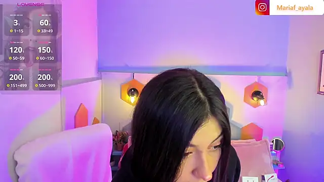 Melissa Koster online show from 03-23-25, 06:05