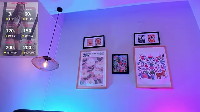 Melissa Koster online show from 03-15-26, 01:22