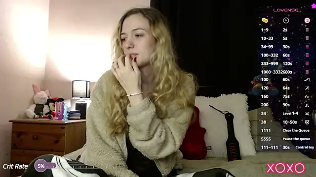 EllieeRose online show from 02-21-25, 11:54