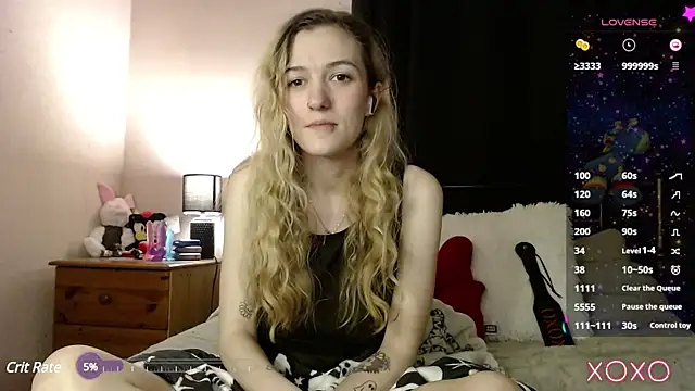 EllieeRose online show from 02-22-25, 03:45