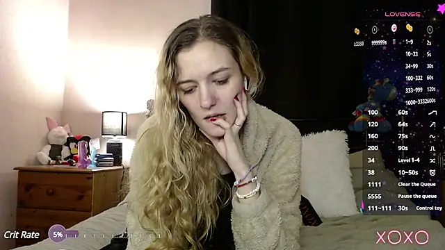 EllieeRose online show from 02-23-25, 05:01