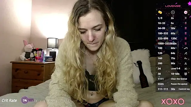 EllieeRose online show from 03-10-25, 02:06