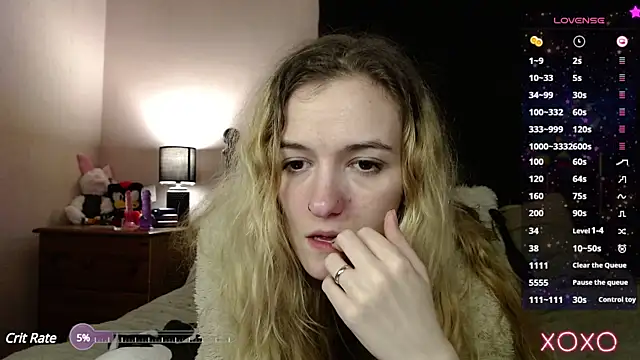 EllieeRose online show from 03-12-25, 04:51