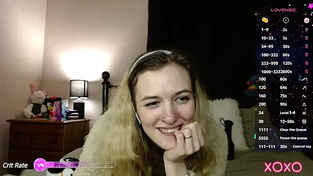 EllieeRose online show from 03-14-25, 12:21