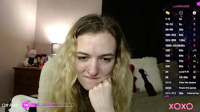 EllieeRose online show from 03-18-25, 09:31