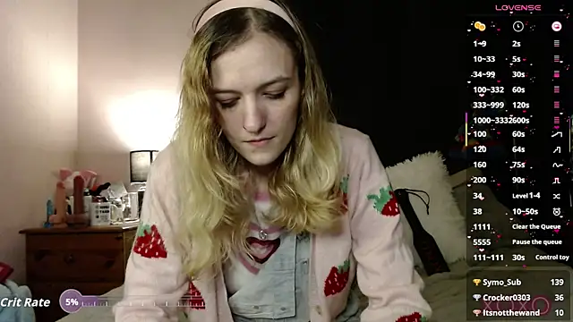 EllieeRose online show from 09-20-25, 03:57