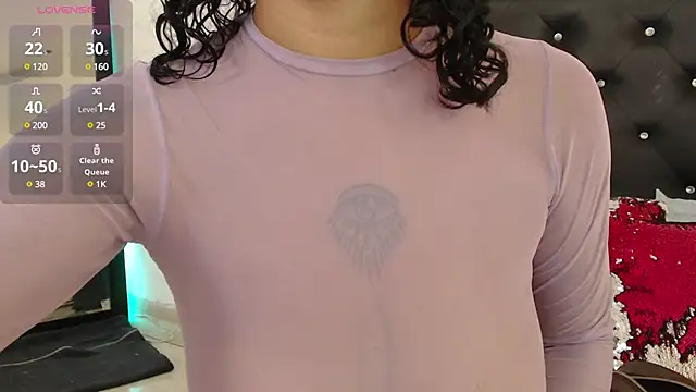 ariellaferra  online show from 02-03-25, 08:24