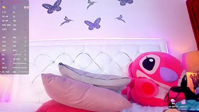 Snapshot of LyaEvanss chatting on 12-07-24, 07:05 LyaEvanss online show from 12-07-24, 07:05