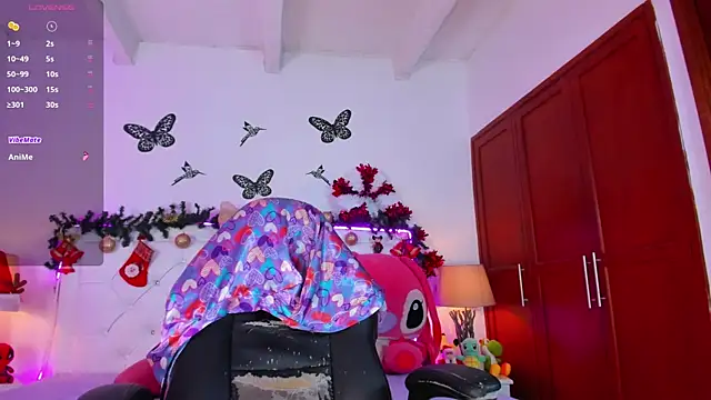 Snapshot of LyaEvanss chatting on 12-14-24, 03:40 LyaEvanss online show from 12-14-24, 03:40