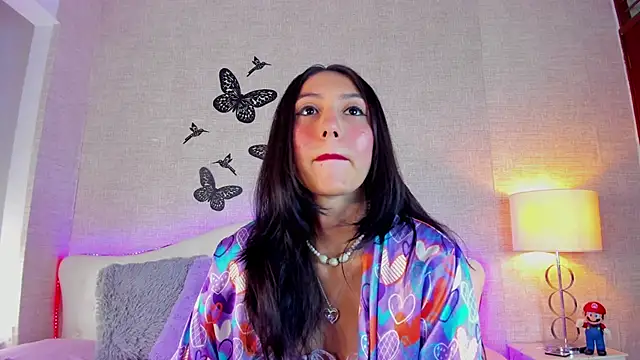 Snapshot of LyaEvanss chatting on 03-07-25, 03:08 LyaEvanss online show from 03-07-25, 03:08