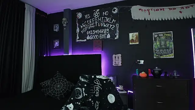 Goddess Mortem online show from 01-30-25, 12:18