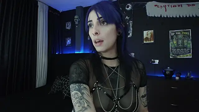 Goddess Mortem online show from 02-01-25, 11:06