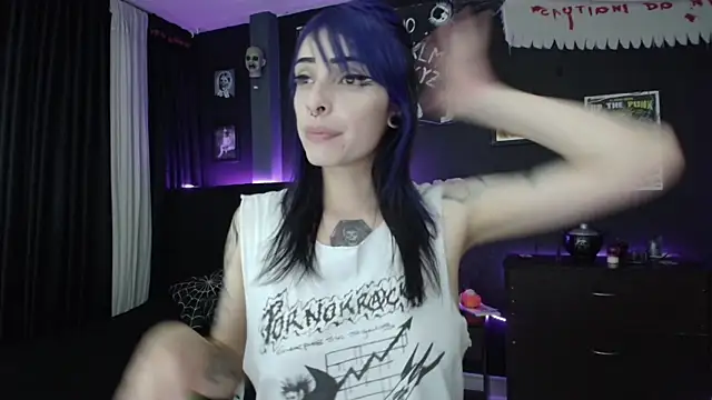 Goddess Mortem online show from 02-04-25, 12:08