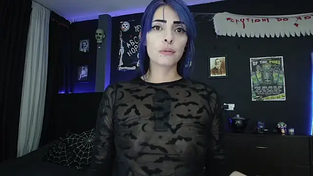 Goddess Mortem online show from 02-23-25, 05:56