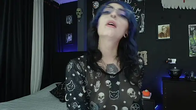 Goddess Mortem online show from 03-06-25, 12:54