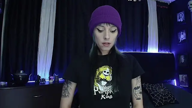 Goddess Mortem online show from 09-19-25, 10:32