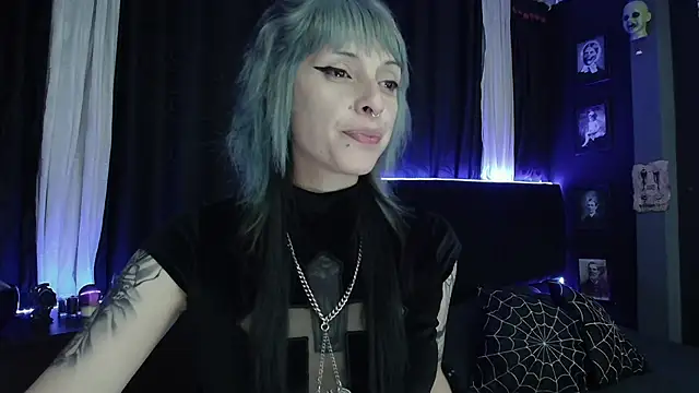 Goddess Mortem online show from 09-22-25, 11:07