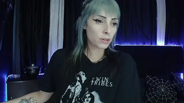 Goddess Mortem online show from 09-25-25, 10:46