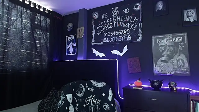 Goddess Mortem online show from 03-02-26, 07:21