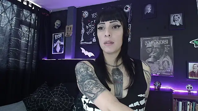 Goddess Mortem online show from 04-27-26, 05:55