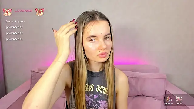 Erika Carpenter online show from 12-14-24, 03:07