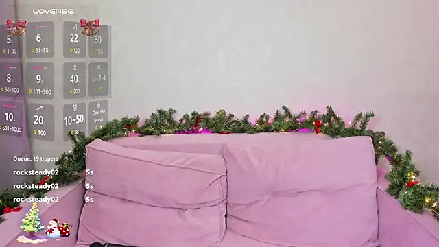 Erika Carpenter online show from 12-27-24, 02:58