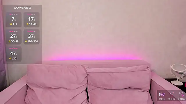 Erika Carpenter online show from 03-10-25, 03:23