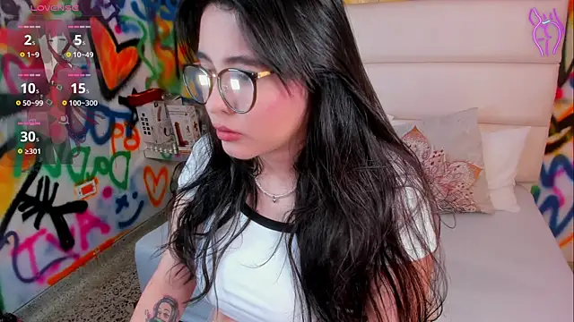 Snapshot of Liana_Bernocchi chatting on 11-07-25, 08:53 Liana Bernocchi online show from 11-07-25, 08:53