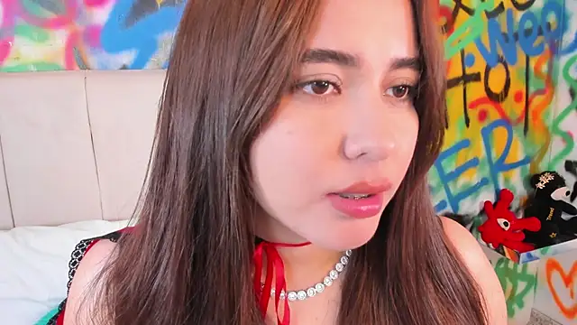 Liana Bernocchi online show from 03-07-26, 09:01