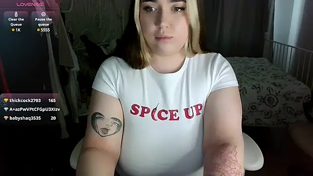 Roxy Sakura online show from 02-23-25, 05:50