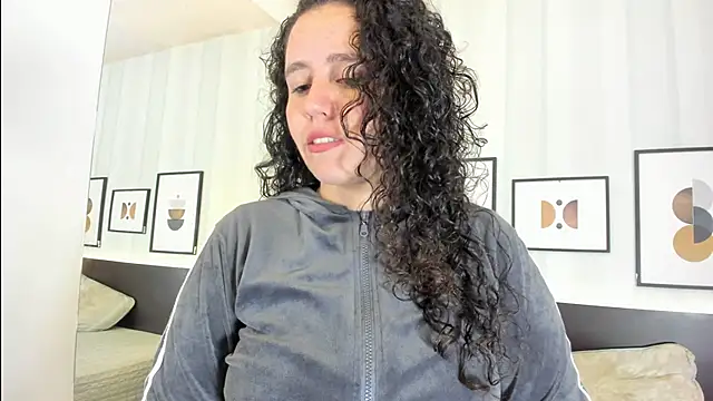 Valeria  soler online show from 01-30-25, 12:27