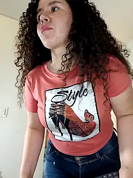 Valeria  soler online show from 02-13-25, 05:54