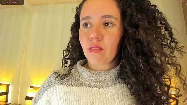 Valeria  soler online show from 02-23-25, 03:40