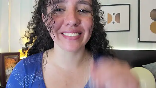 Valeria  soler online show from 03-01-25, 07:15