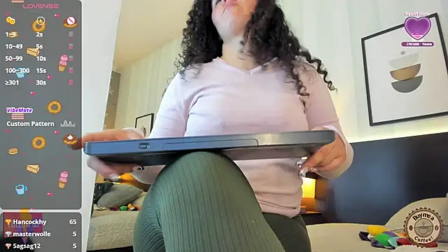 Valeria  soler online show from 03-06-25, 03:02