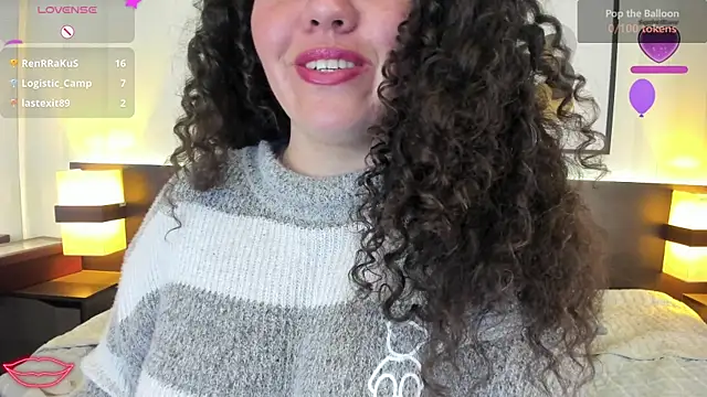 Valeria  soler online show from 03-15-25, 07:48